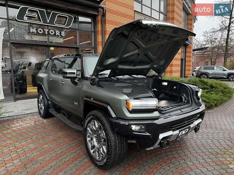 Внедорожник / Кроссовер GMC Hummer EV SUV 2023 в Киеве
