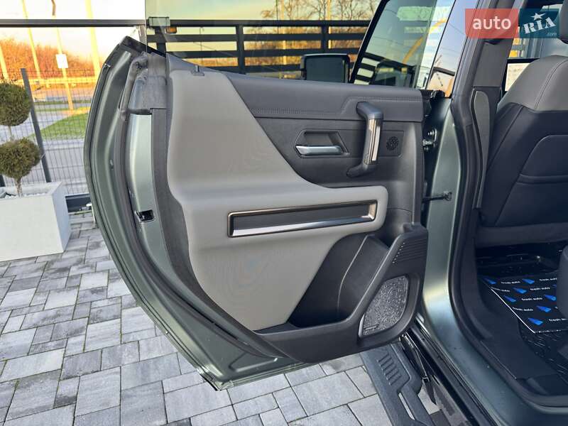 Внедорожник / Кроссовер GMC Hummer EV SUV 2024 в Ровно