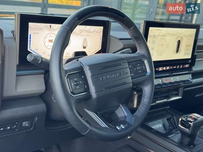 Внедорожник / Кроссовер GMC Hummer EV SUV 2024 в Ровно