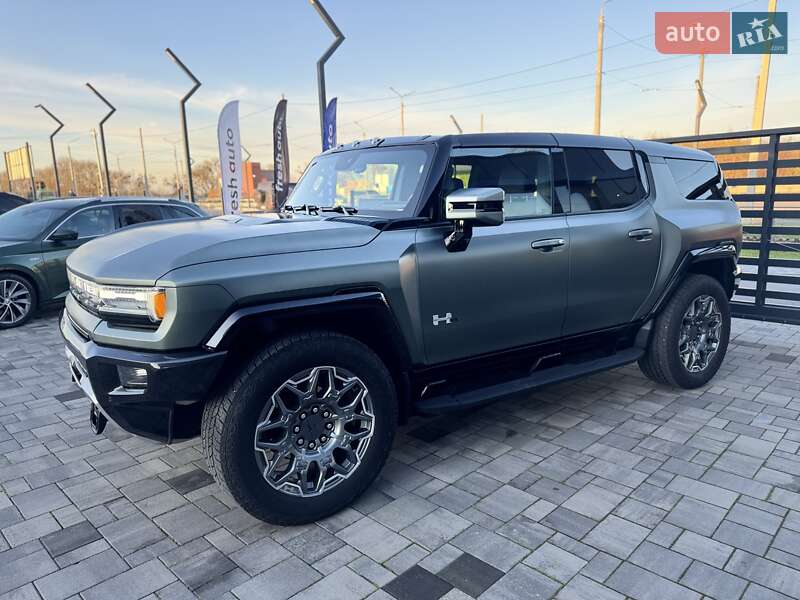 Внедорожник / Кроссовер GMC Hummer EV SUV 2024 в Ровно