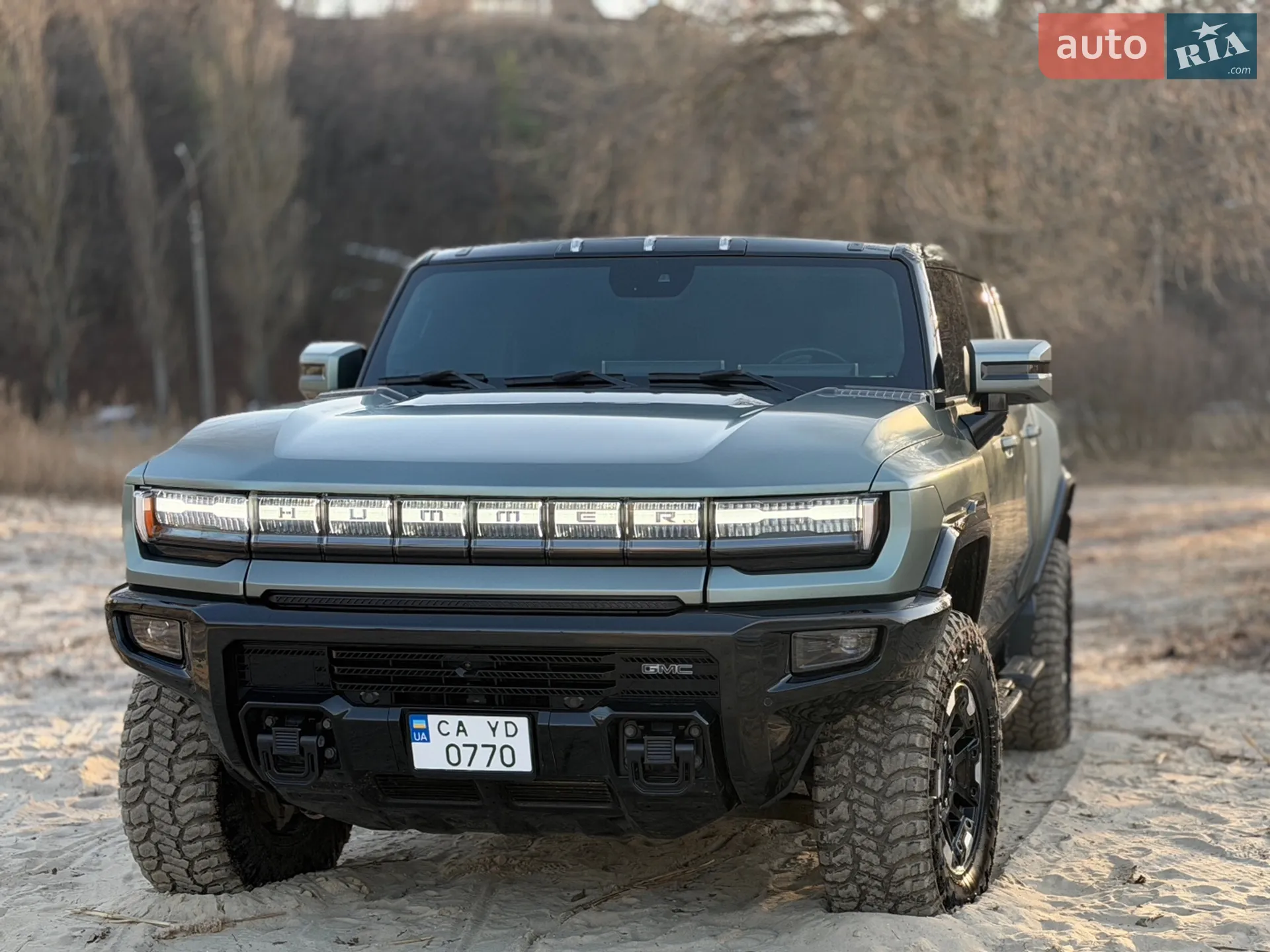 2023 GMC Hummer EV - мініатюра 6