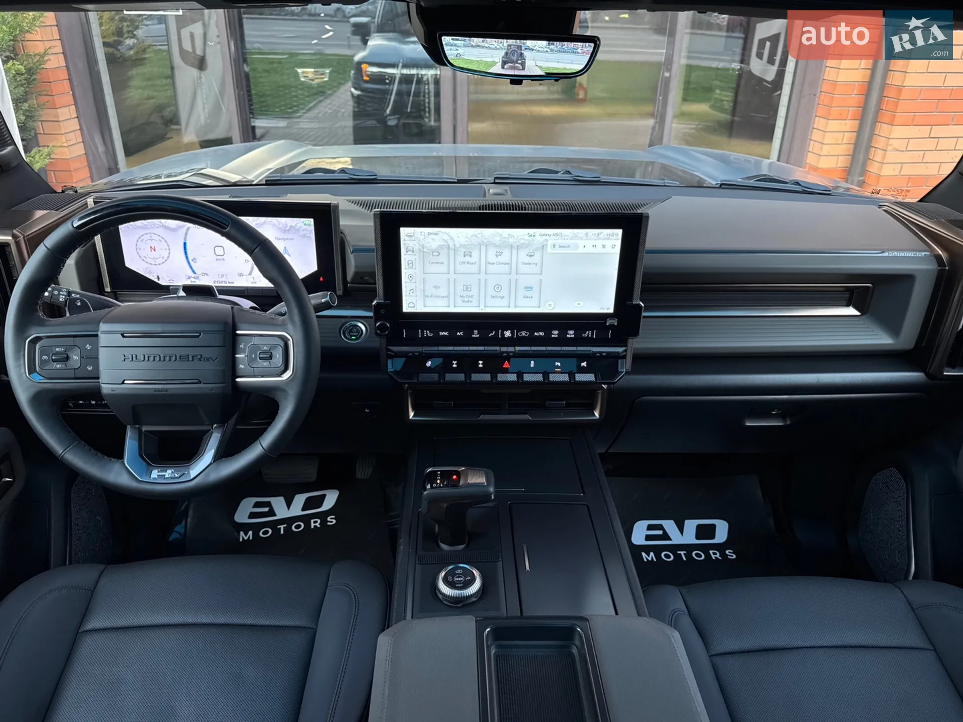 2024 GMC Hummer EV - мініатюра 33