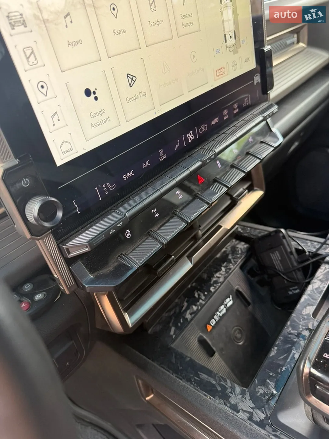 2023 GMC Hummer EV - мініатюра 10