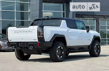 Внедорожник / Кроссовер GMC Hummer EV 2024 в Киеве