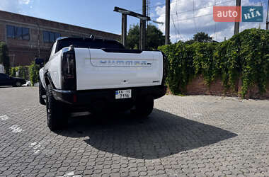 Пикап GMC Hummer EV 2023 в 