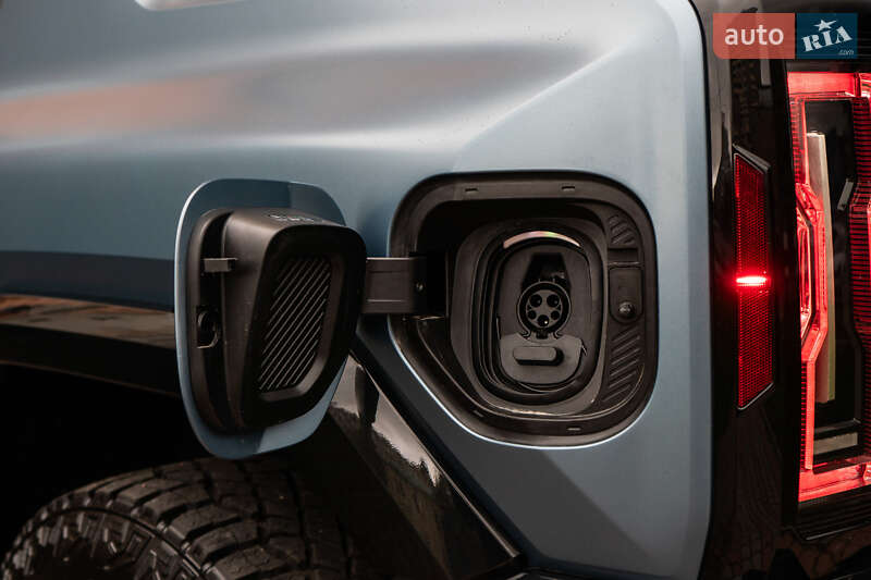 Пикап GMC Hummer EV 2024 в Киеве