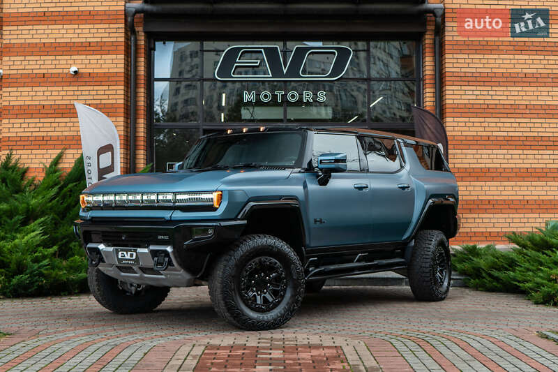 Пикап GMC Hummer EV 2024 в Киеве