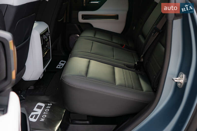 Пикап GMC Hummer EV 2024 в Киеве