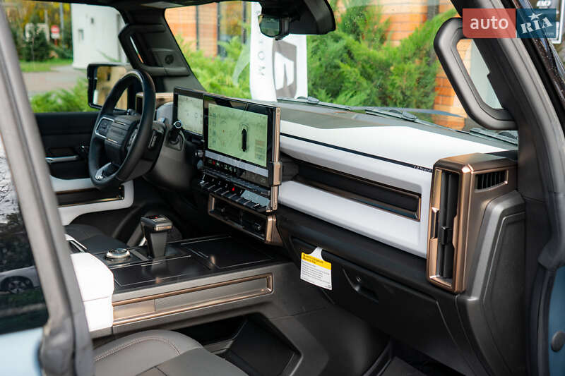 Пикап GMC Hummer EV 2024 в Киеве