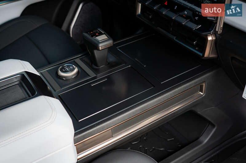 Пикап GMC Hummer EV 2024 в Киеве