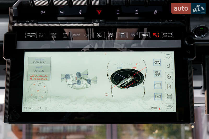 Пикап GMC Hummer EV 2024 в Киеве