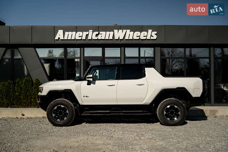 Пікап GMC Hummer EV 2023 в Чернівцях