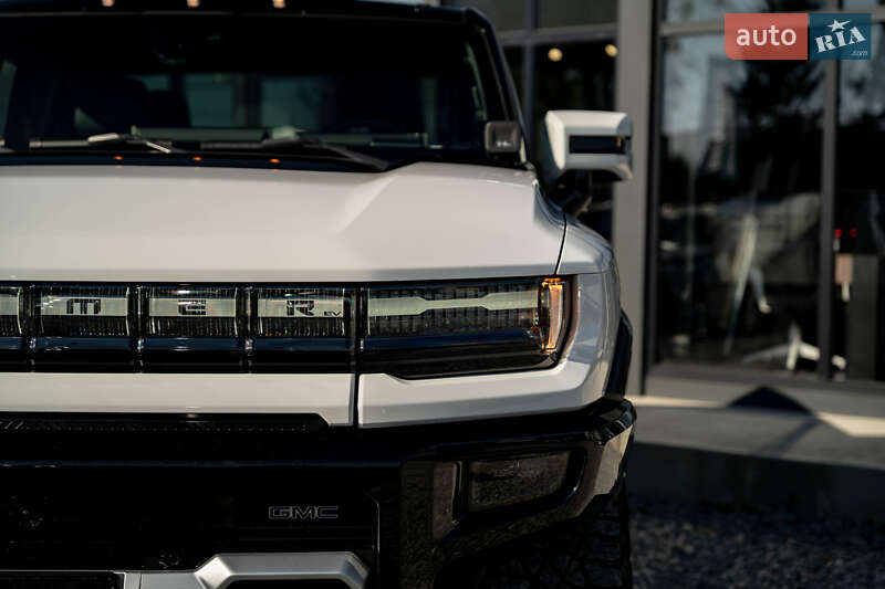 Пікап GMC Hummer EV 2023 в Чернівцях