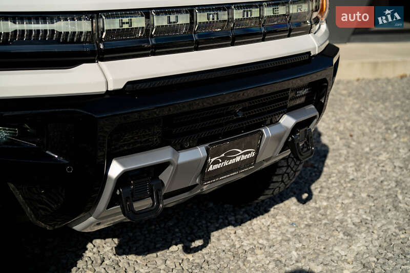 Пікап GMC Hummer EV 2023 в Чернівцях