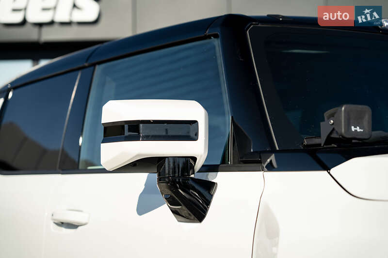 Пікап GMC Hummer EV 2023 в Чернівцях