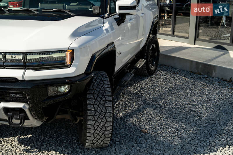 Пікап GMC Hummer EV 2023 в Чернівцях