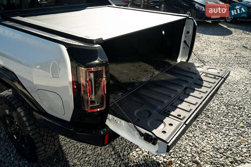 Пікап GMC Hummer EV 2023 в Чернівцях