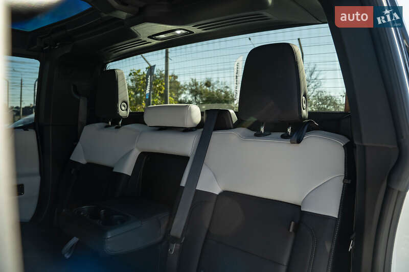 Пікап GMC Hummer EV 2023 в Чернівцях