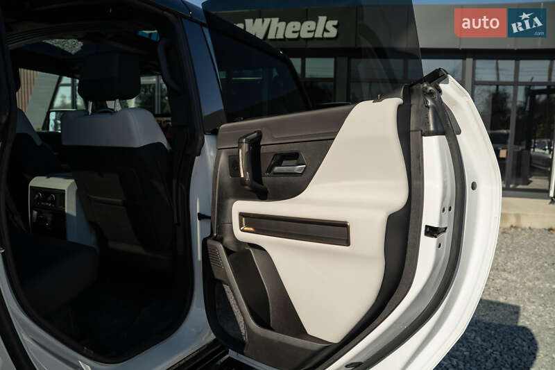 Пікап GMC Hummer EV 2023 в Чернівцях