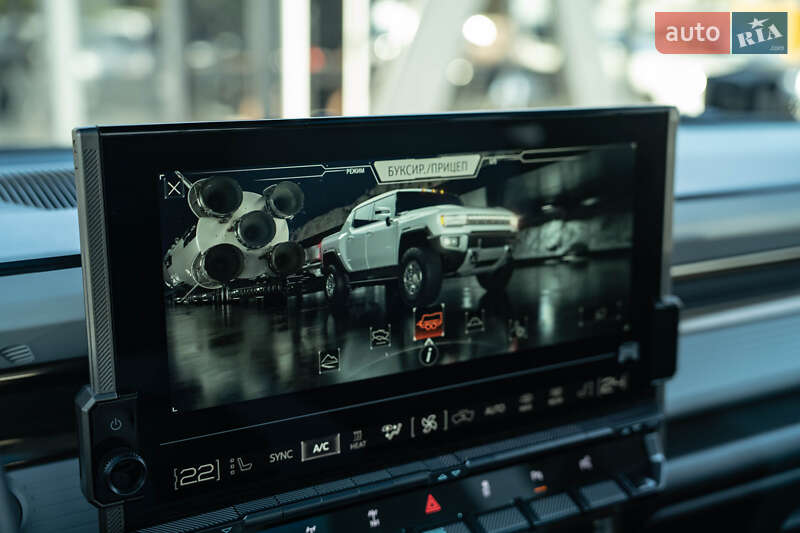 Пікап GMC Hummer EV 2023 в Чернівцях