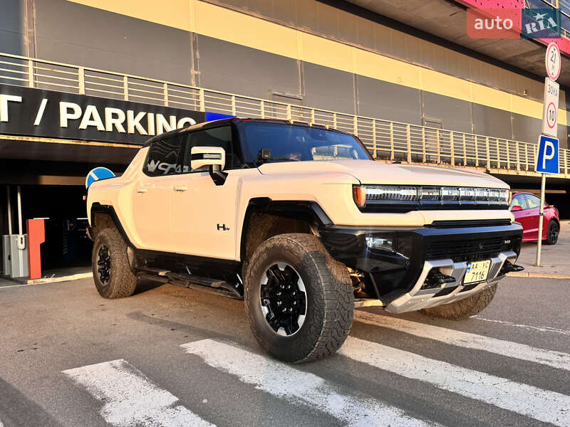 GMC Hummer EV 2023