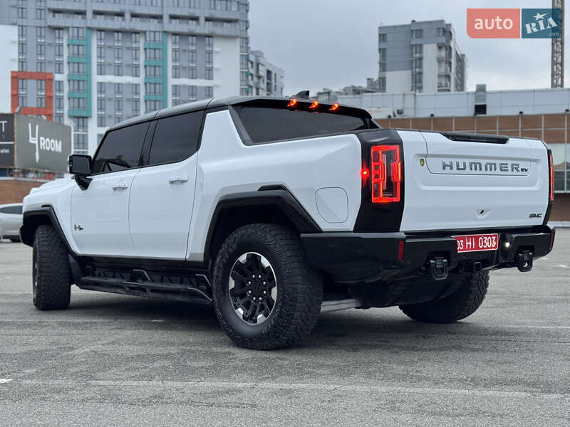 Пикап GMC Hummer EV 2024 в Киеве