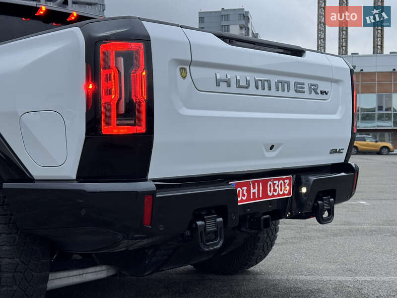 Пикап GMC Hummer EV 2024 в Киеве