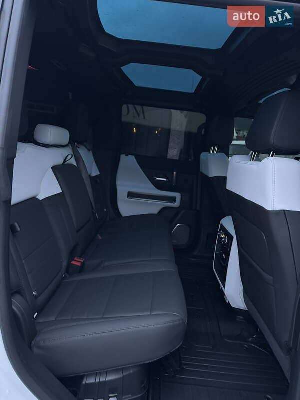 Пикап GMC Hummer EV 2024 в Киеве