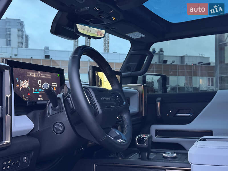 Пикап GMC Hummer EV 2024 в Киеве