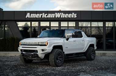 Пикап GMC Hummer EV 2023 в Черновцах