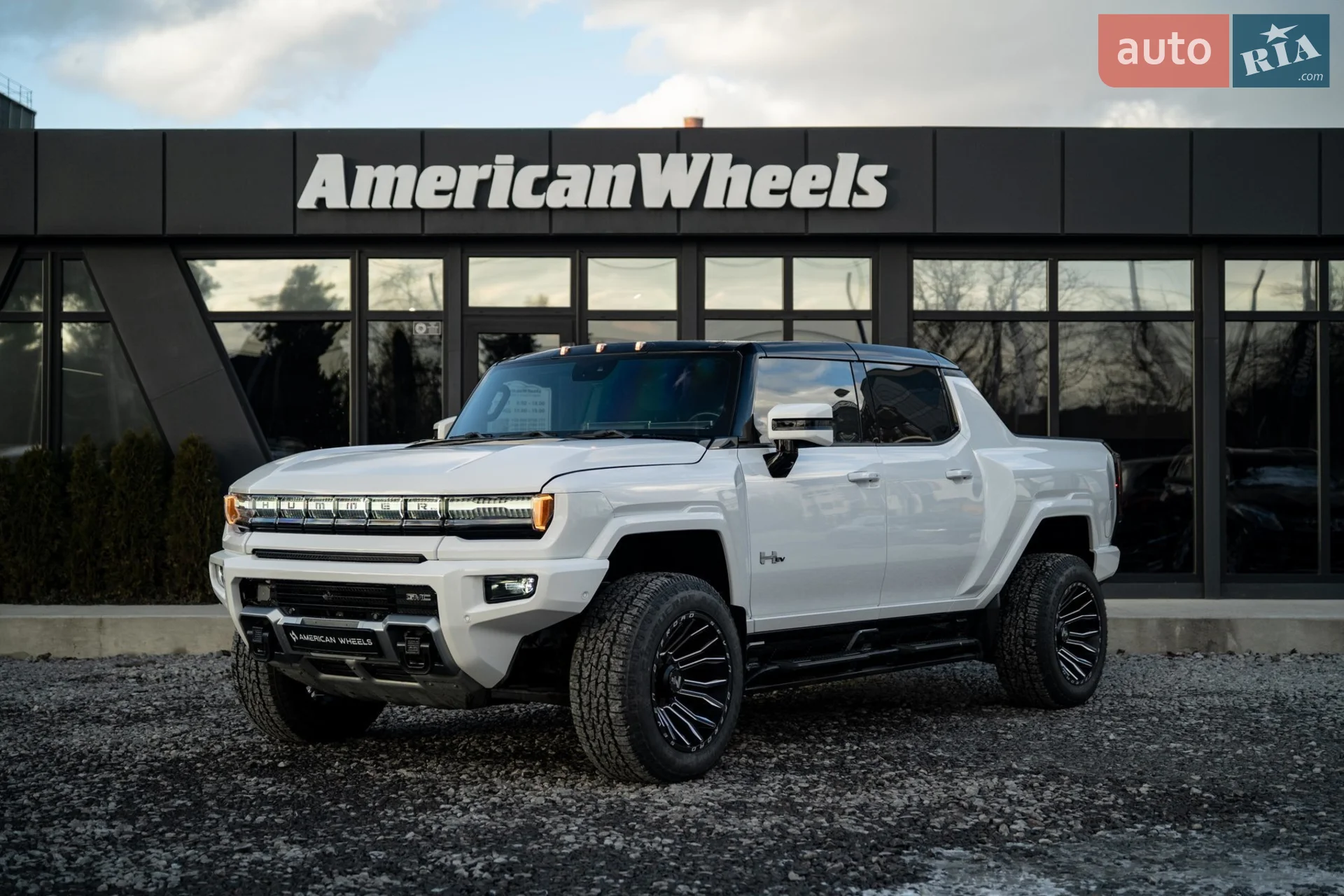2023 GMC Hummer EV