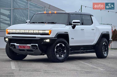 Пикап GMC Hummer EV 2024 в Киеве