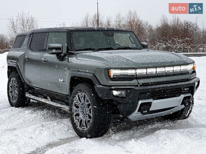 Пикап GMC Hummer EV 2023 в Киеве