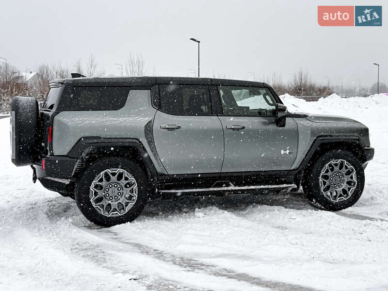 Пикап GMC Hummer EV 2023 в Киеве