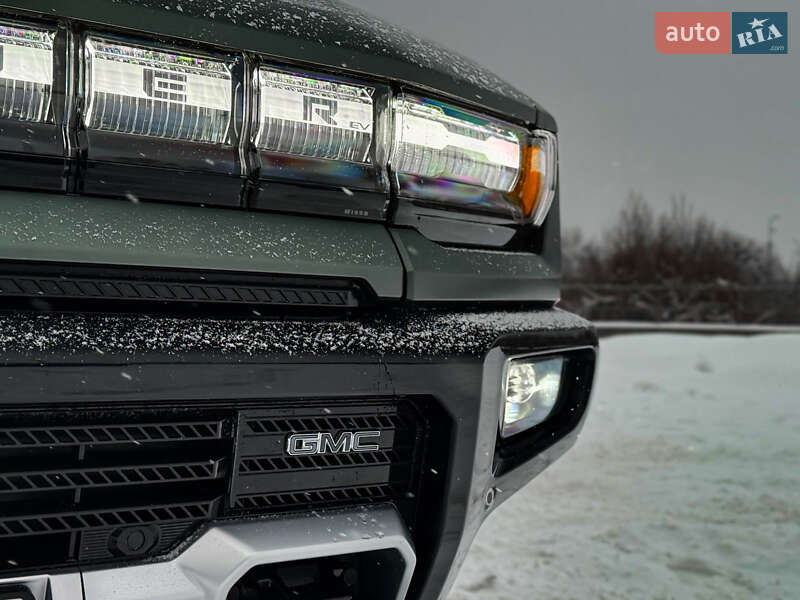 Пикап GMC Hummer EV 2023 в Киеве