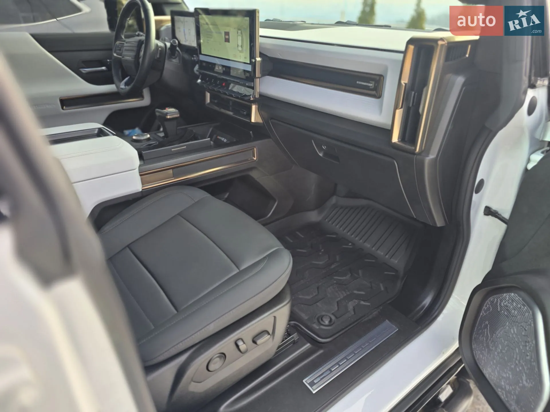 2023 GMC Hummer EV - мініатюра 25