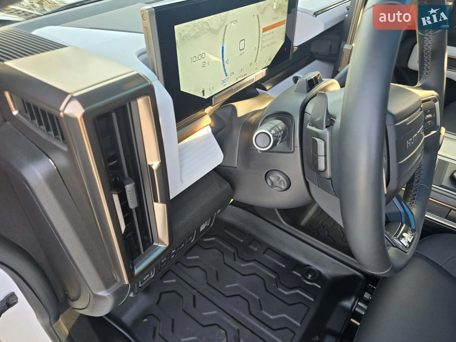 2023 GMC Hummer EV - мініатюра 44