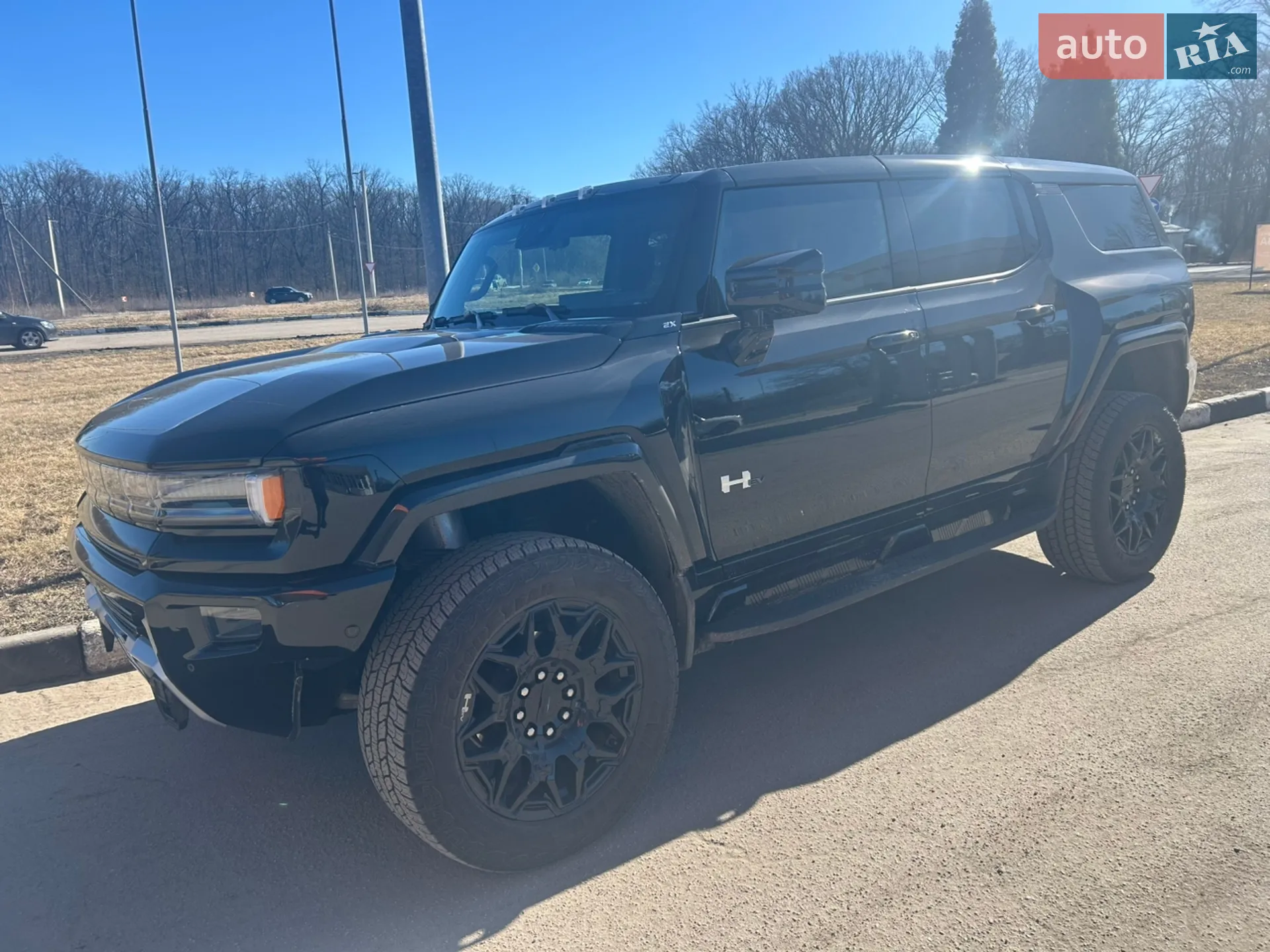 2024 GMC Hummer EV - мініатюра 3