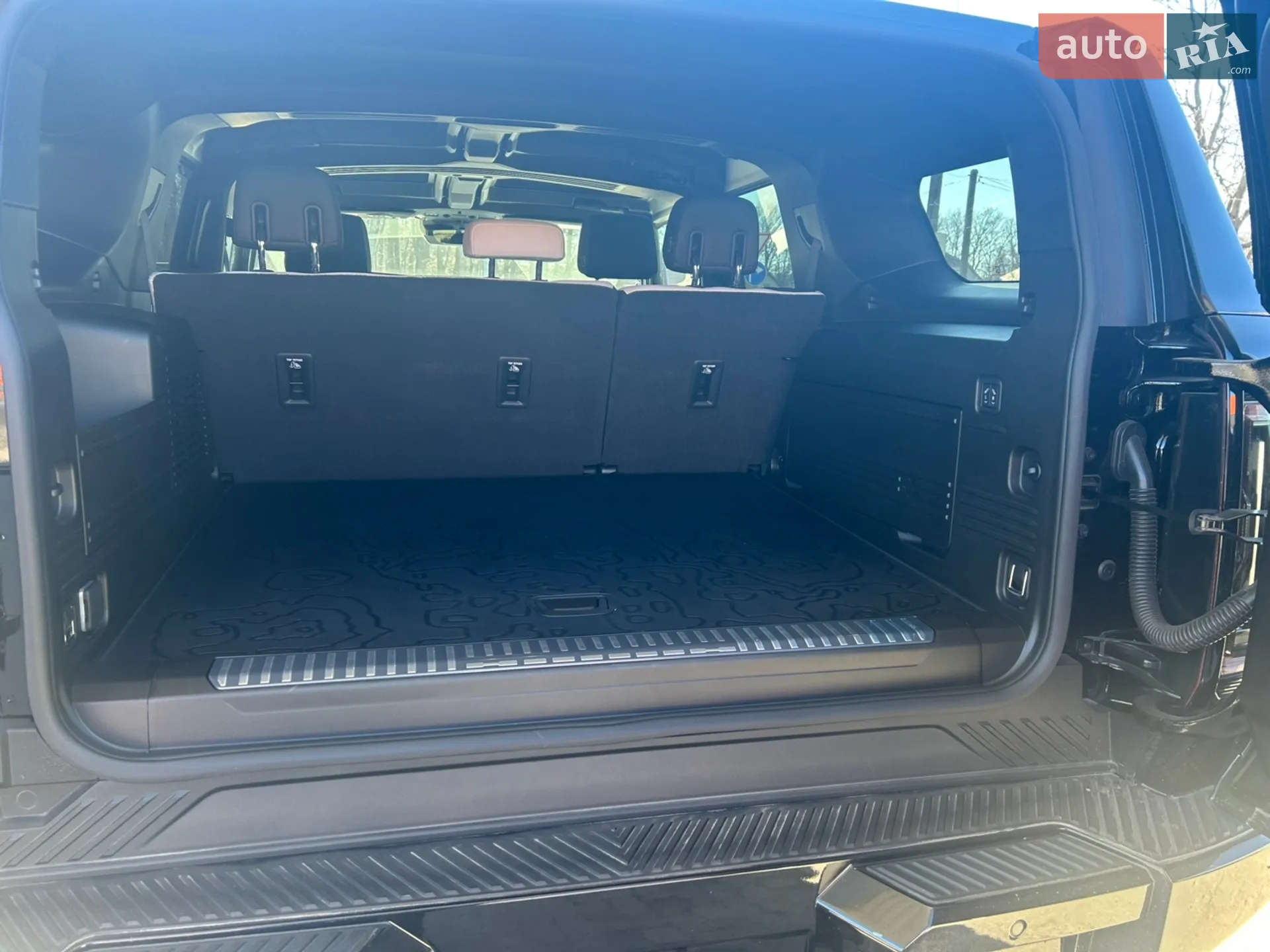 2024 GMC Hummer EV - мініатюра 7