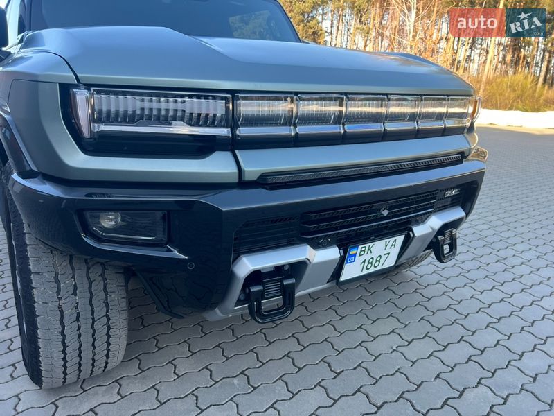 Пикап GMC Hummer EV 2023 в Костополе
