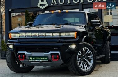 Пікап GMC Hummer EV 2024 в Києві