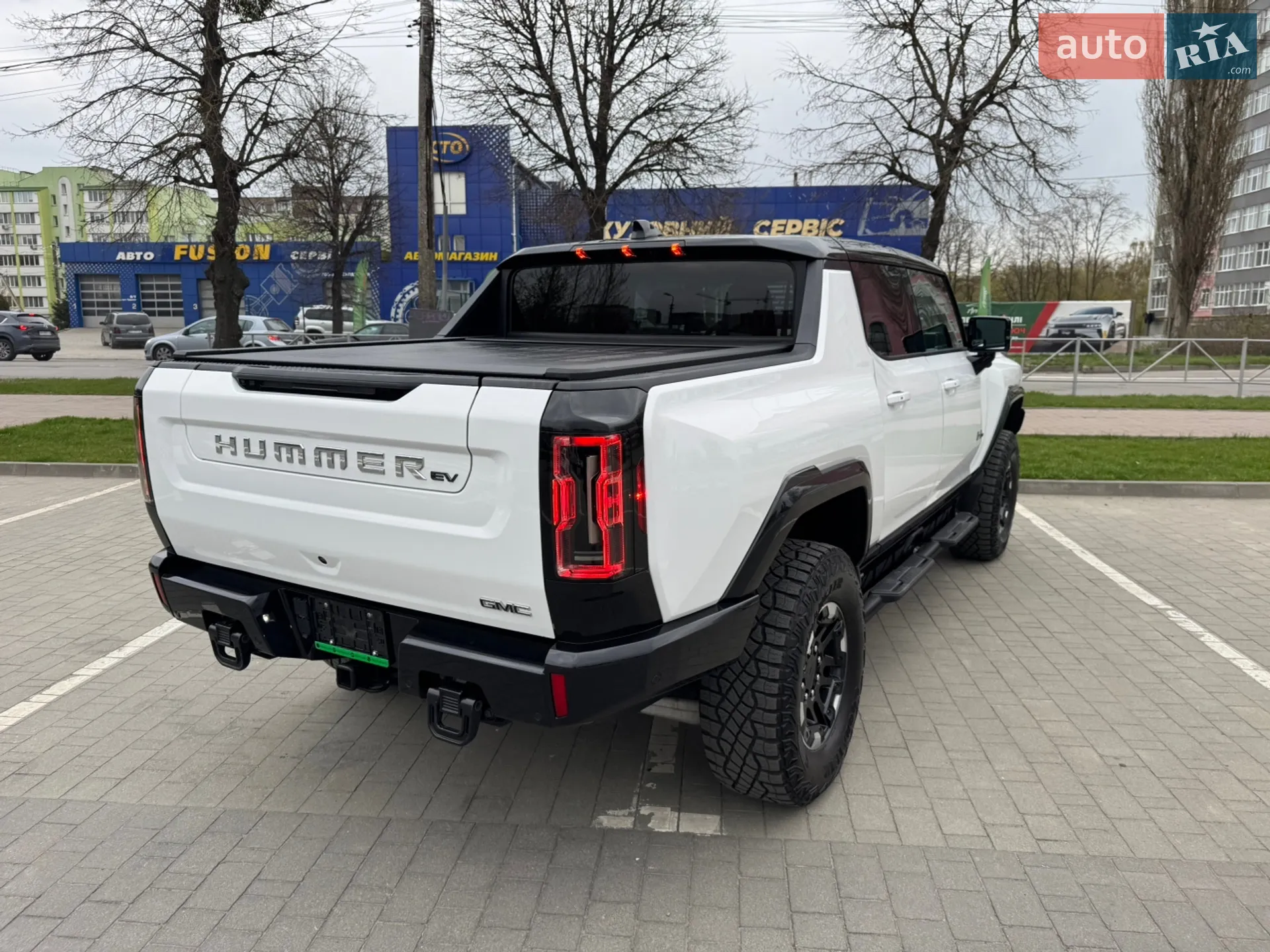 2023 GMC Hummer EV - мініатюра 100