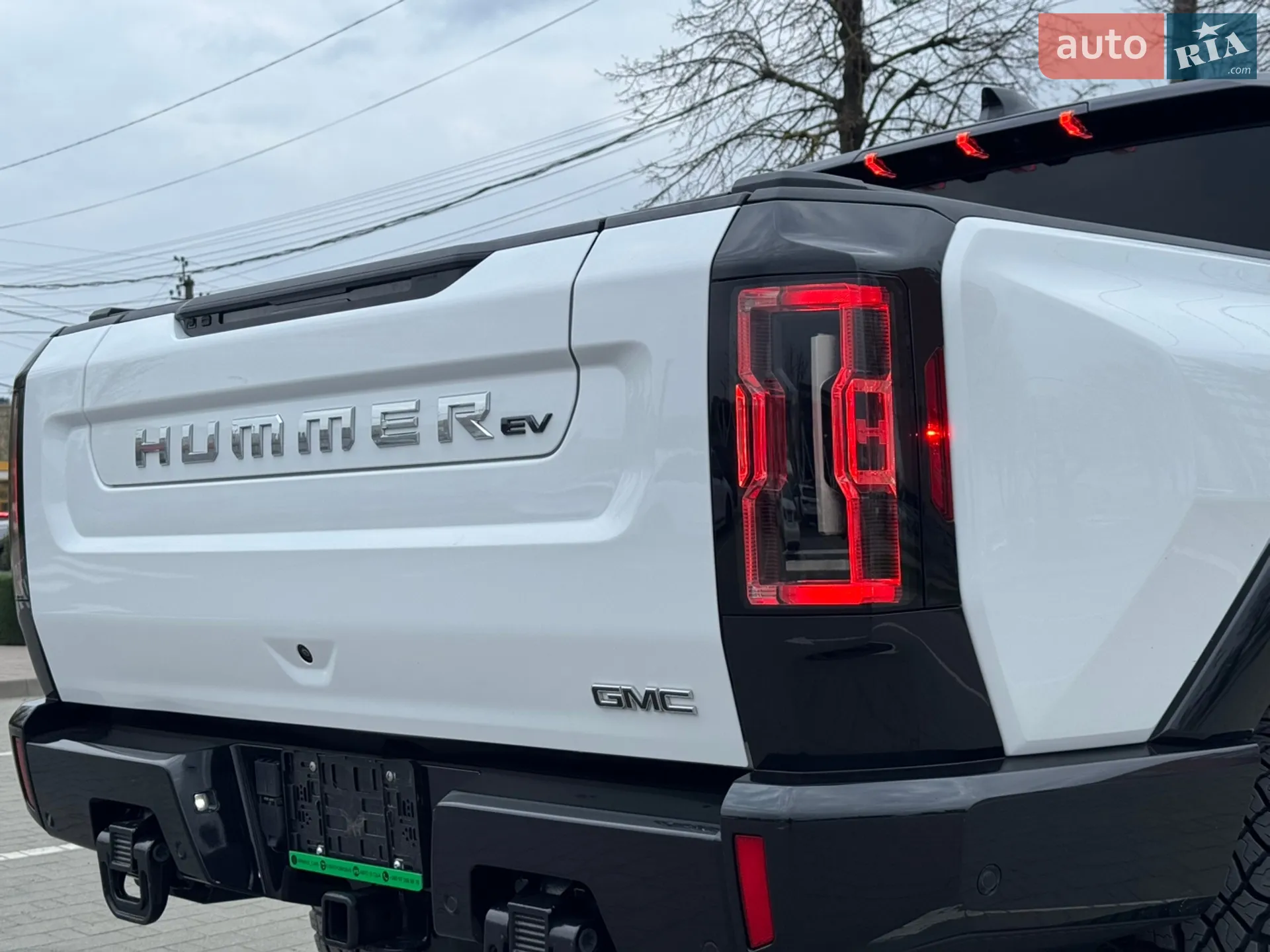 2023 GMC Hummer EV - мініатюра 93