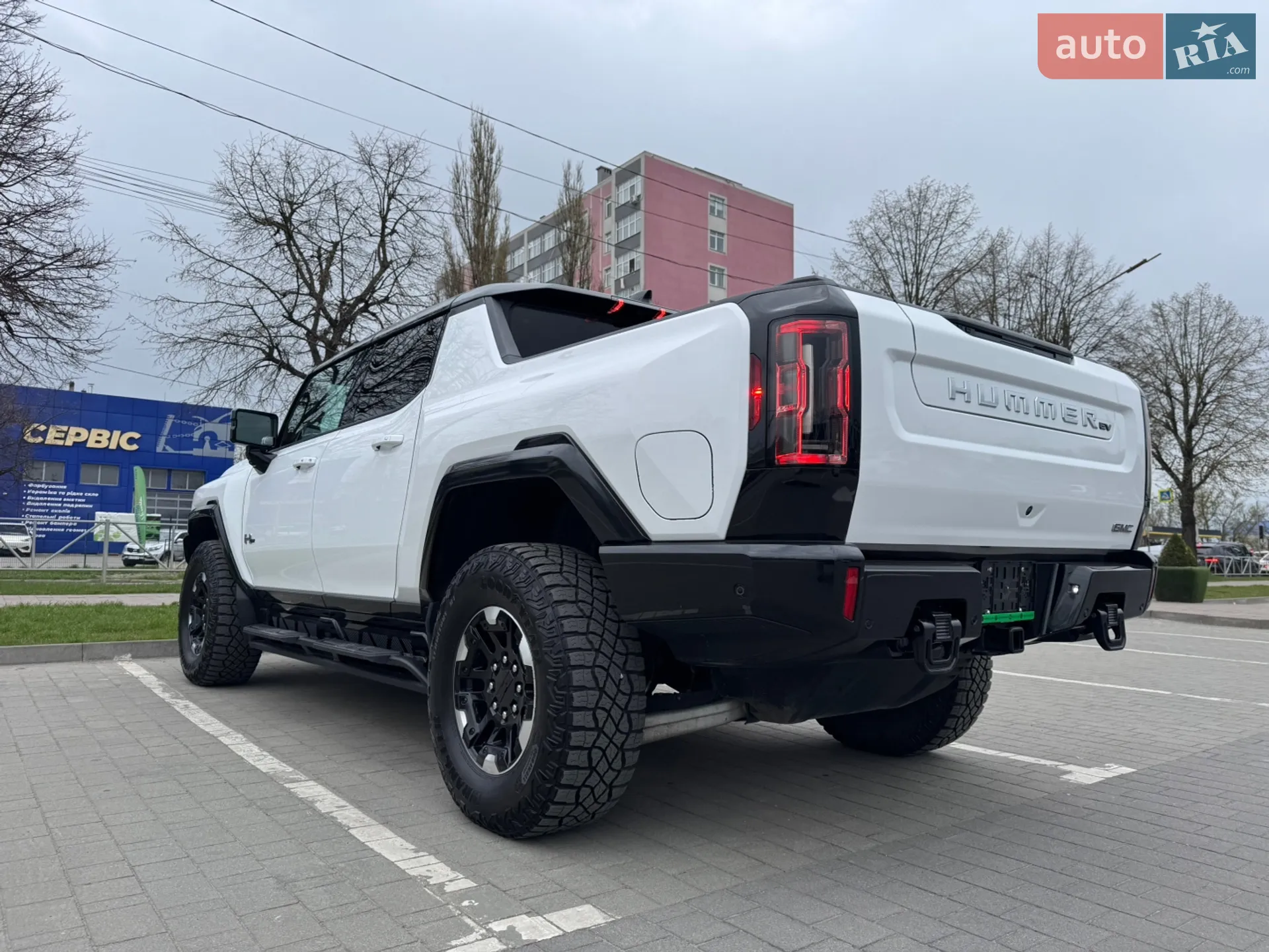 2023 GMC Hummer EV - мініатюра 82