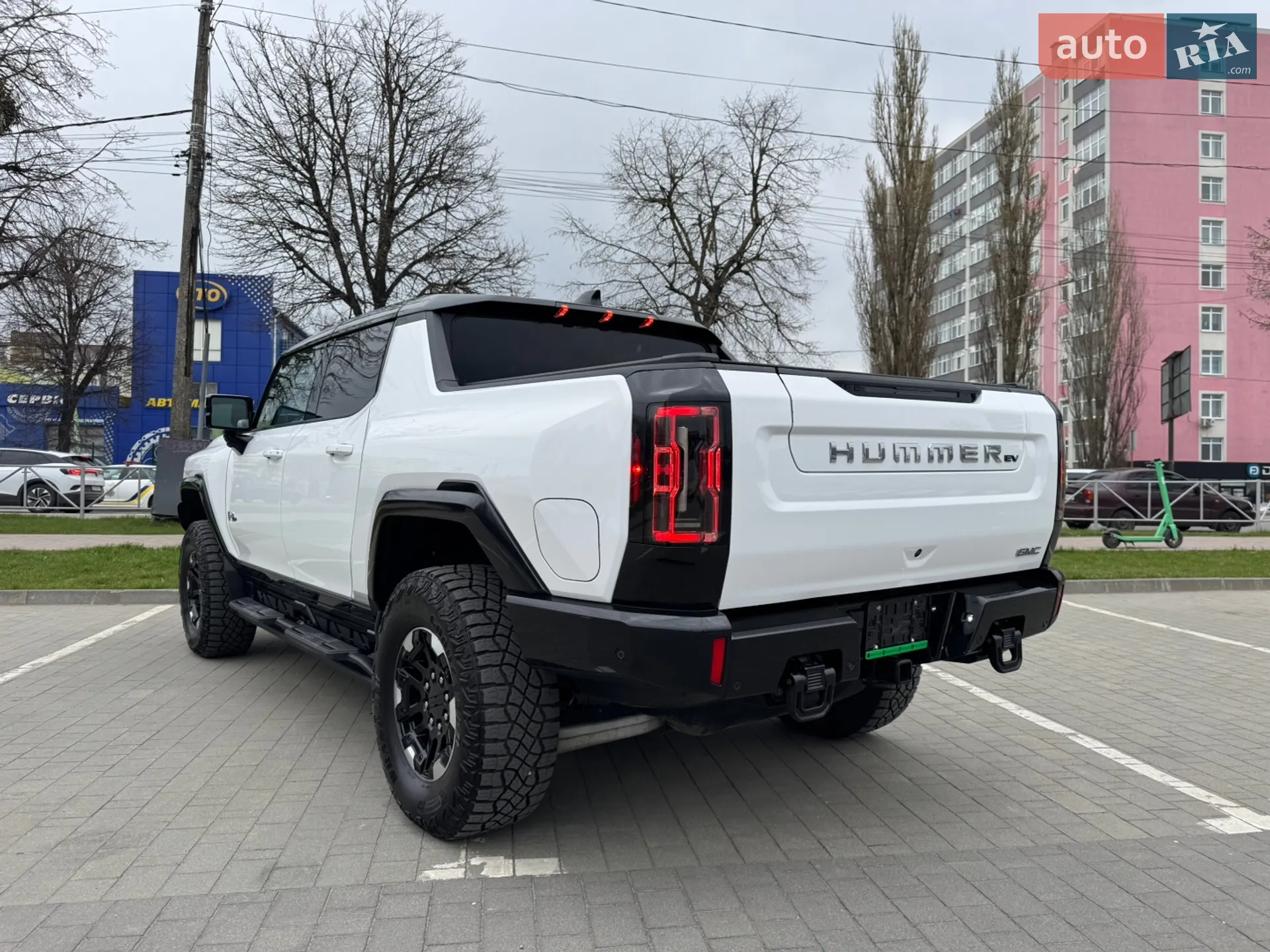 2023 GMC Hummer EV - мініатюра 83