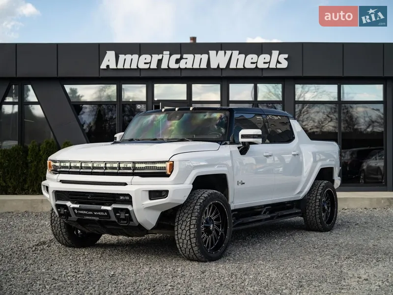 GMC Hummer EV