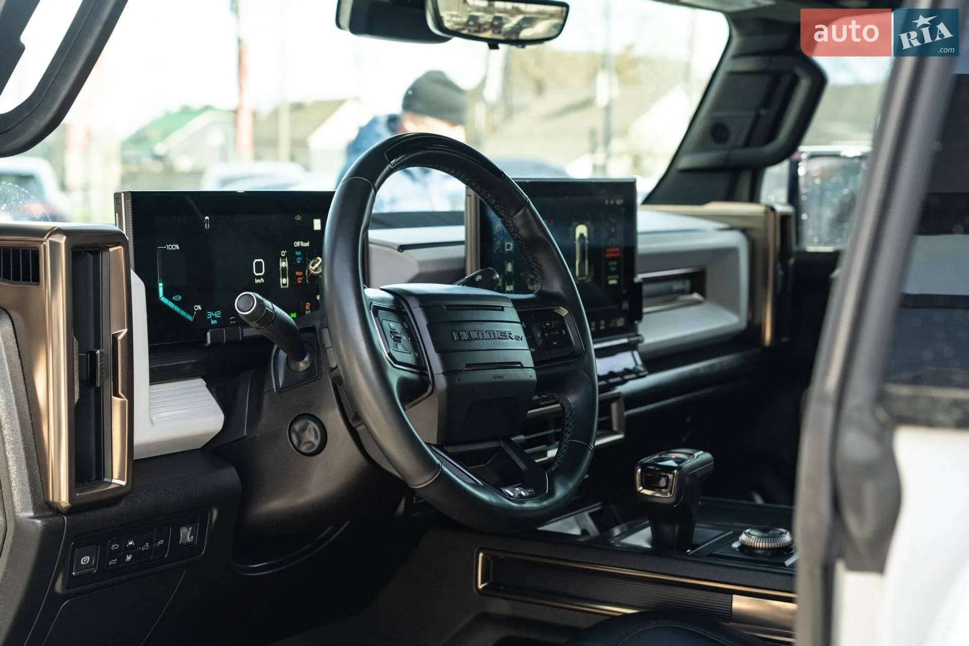 2023 GMC Hummer EV - мініатюра 27