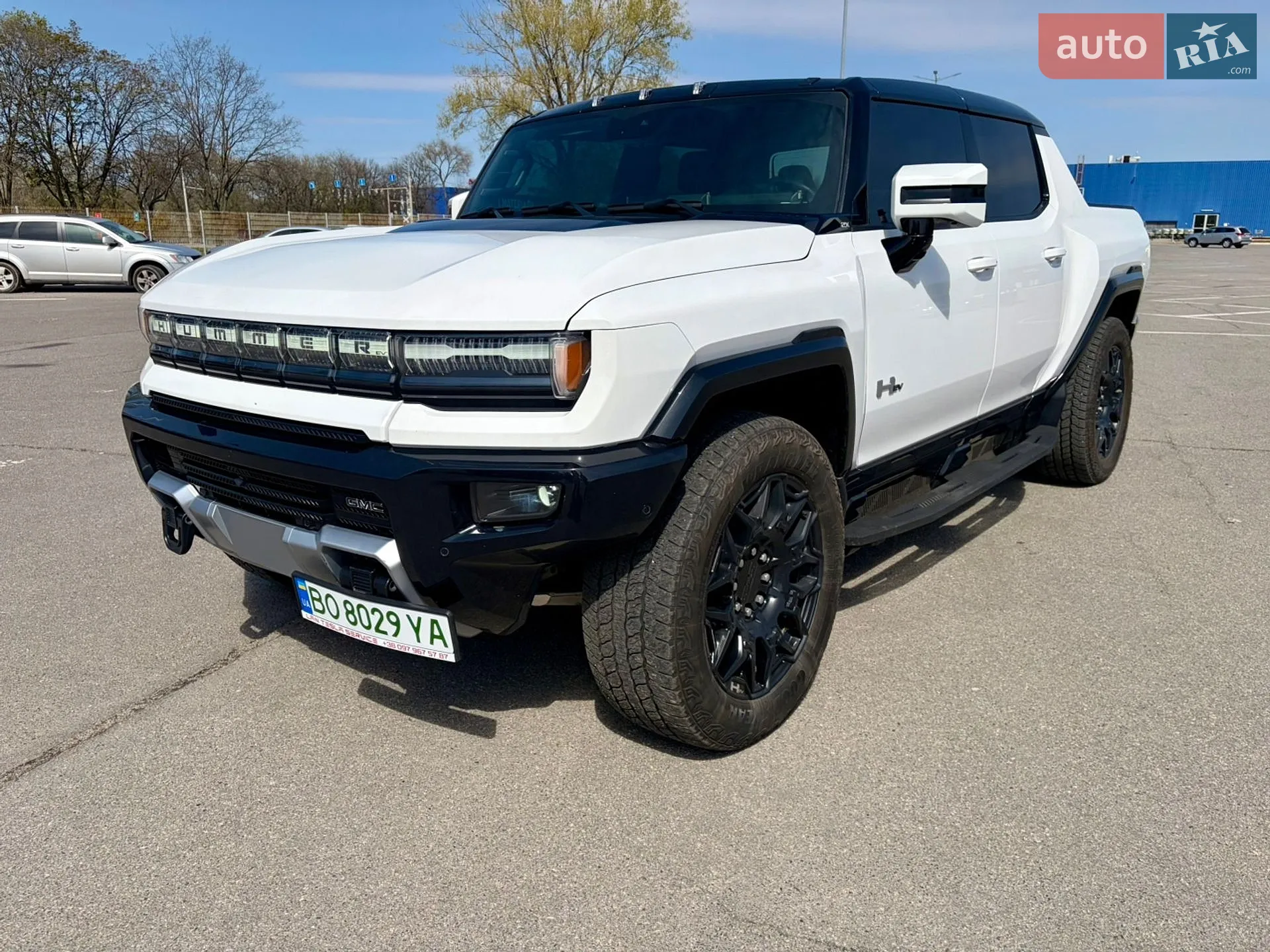 2024 GMC Hummer EV - мініатюра 3
