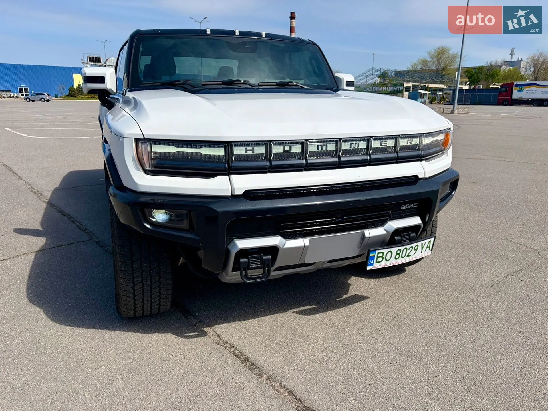 2024 GMC Hummer EV - мініатюра 6