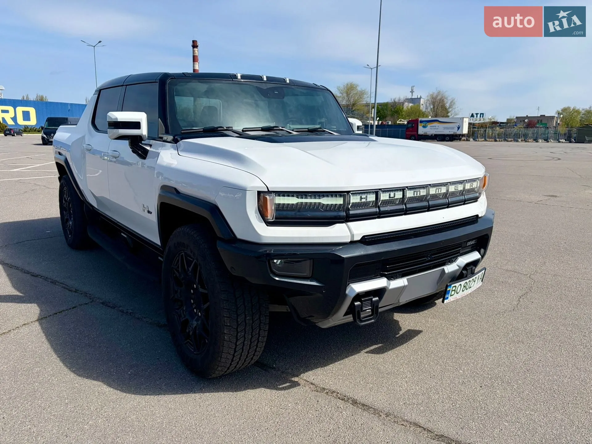 2024 GMC Hummer EV - мініатюра 7